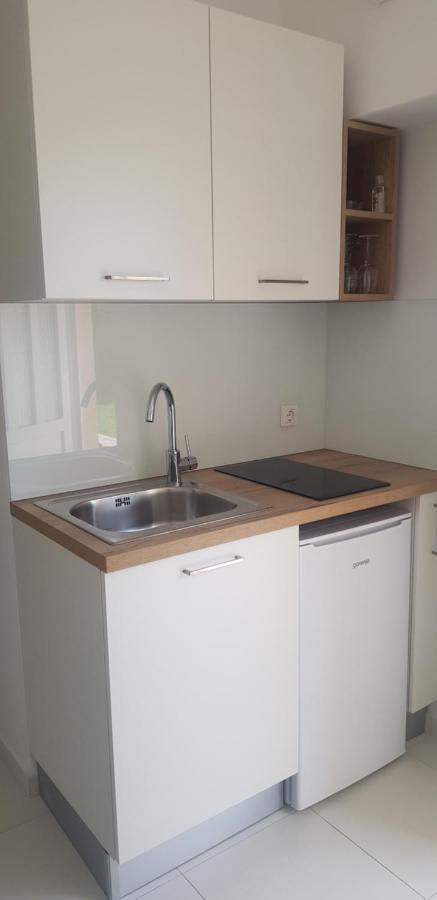 Apartmani Assa Krk Krk Town Exteriér fotografie