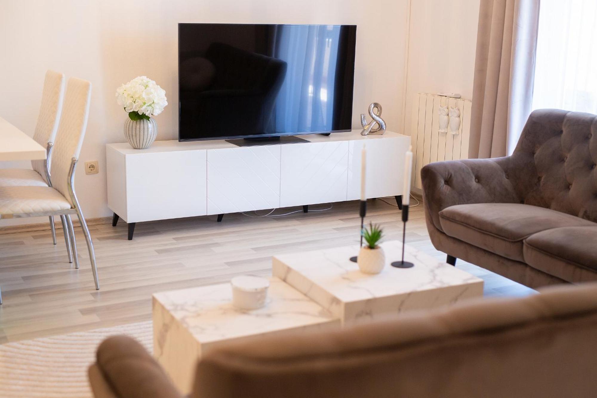 Apartmani Assa Krk Krk Town Exteriér fotografie