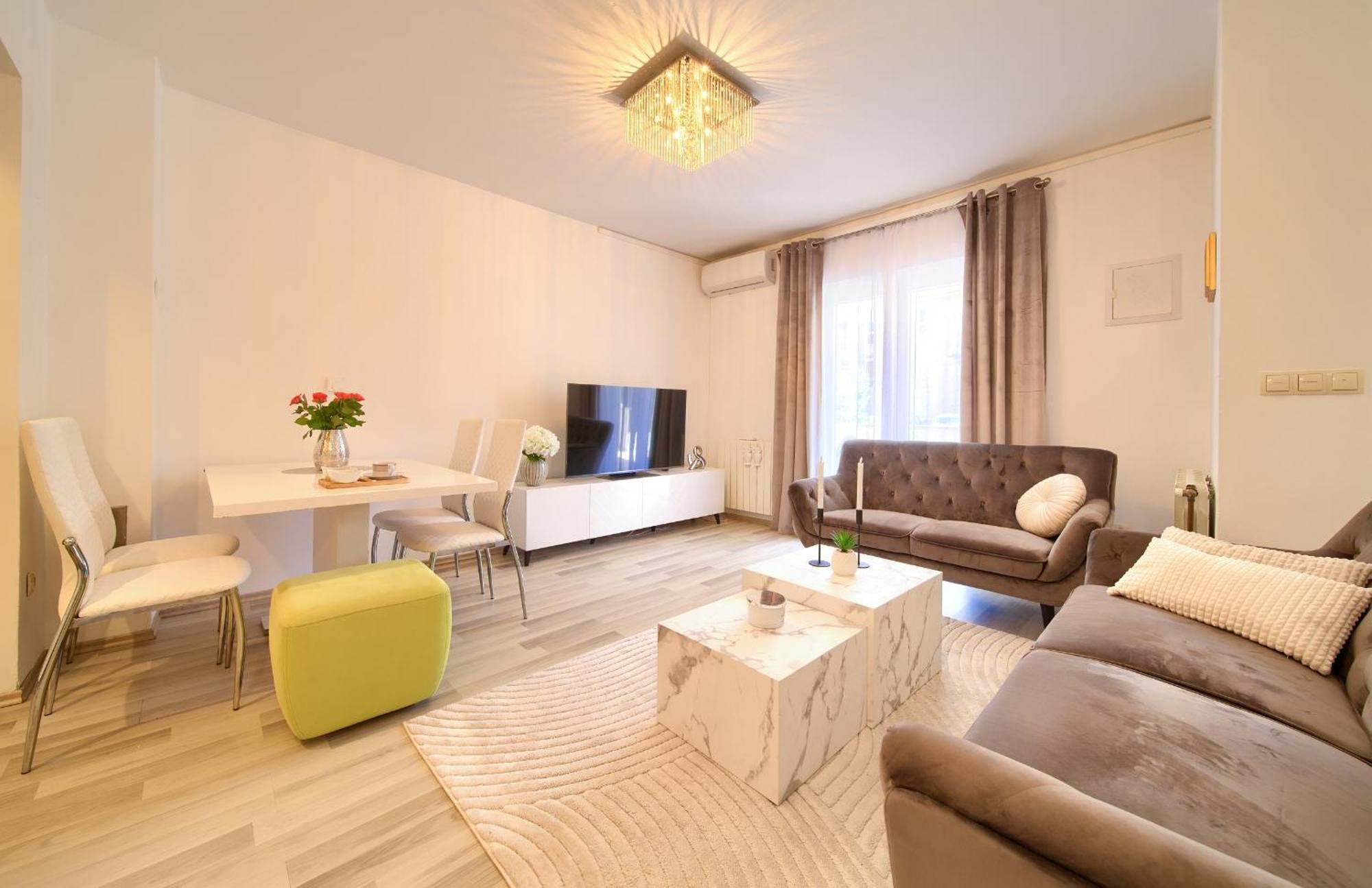 Apartmani Assa Krk Krk Town Exteriér fotografie