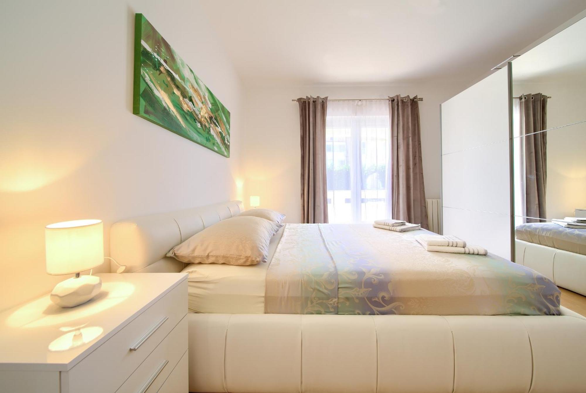 Apartmani Assa Krk Krk Town Exteriér fotografie