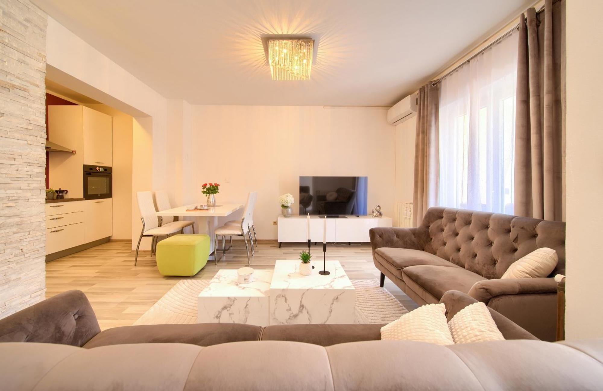 Apartmani Assa Krk Krk Town Exteriér fotografie