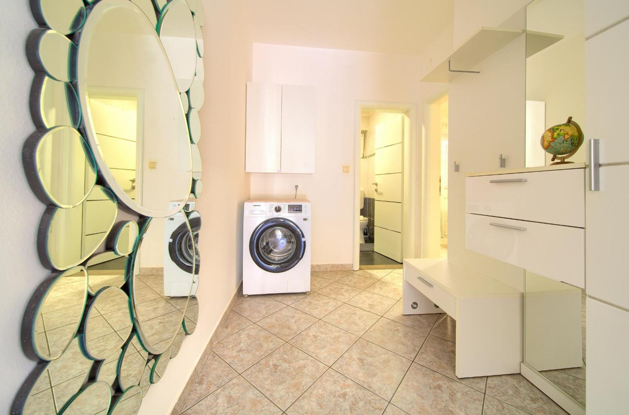 Apartmani Assa Krk Krk Town Exteriér fotografie
