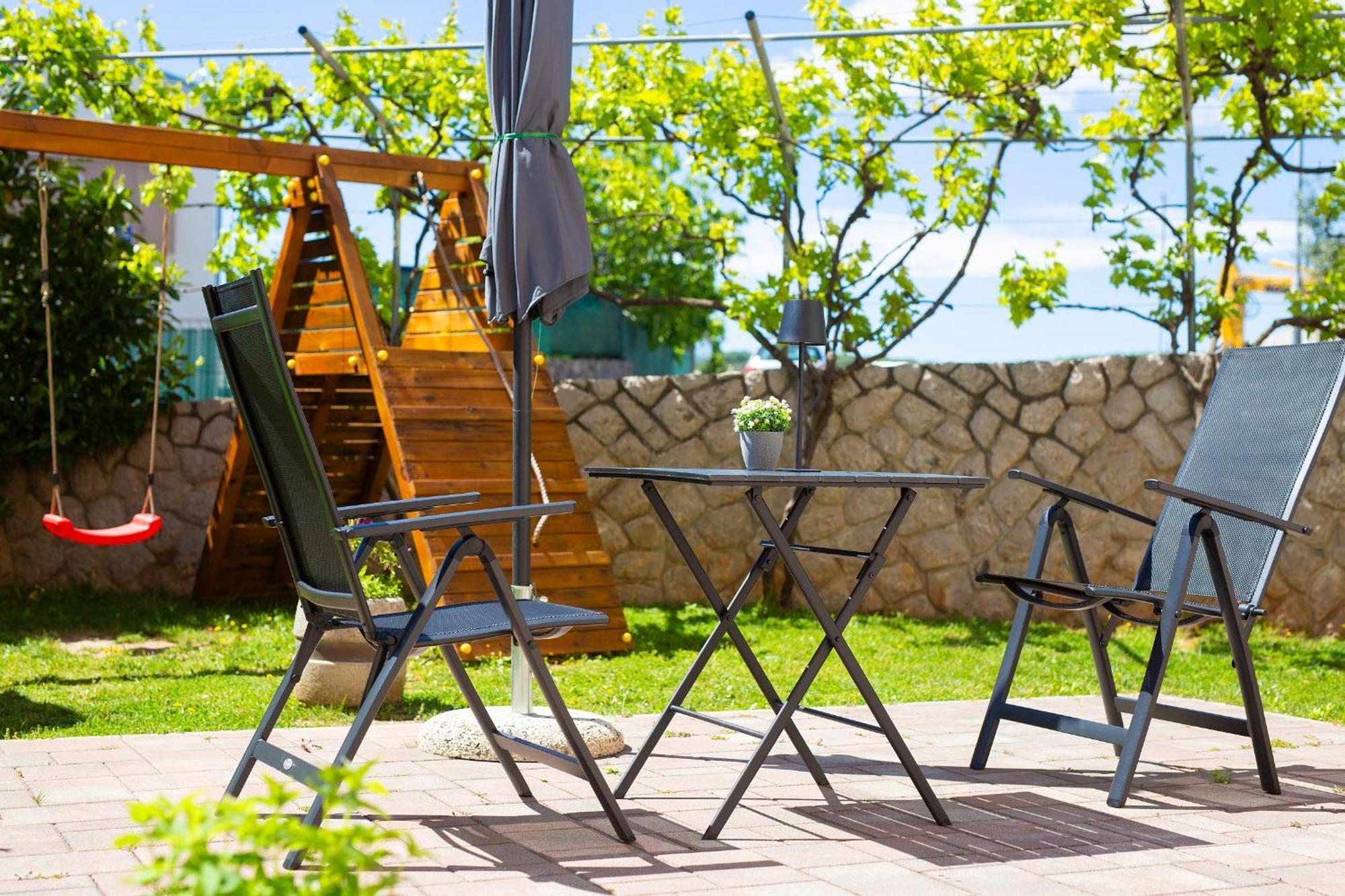 Apartmani Assa Krk Krk Town Exteriér fotografie