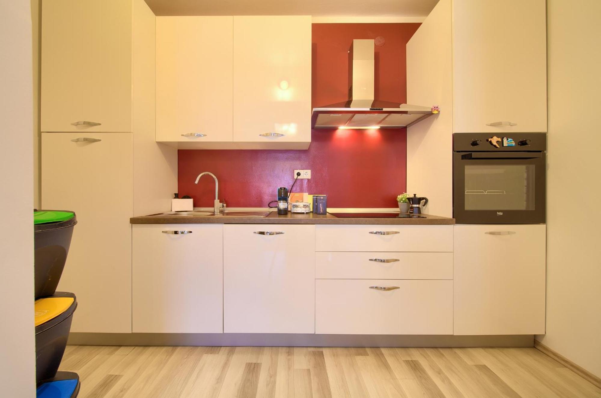 Apartmani Assa Krk Krk Town Exteriér fotografie